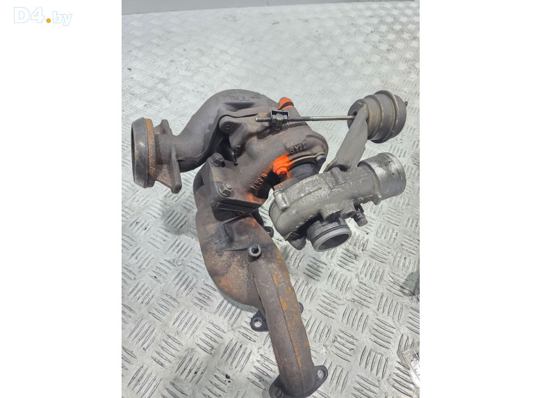 Турбина к Volkswagen Transporter 1999 г.