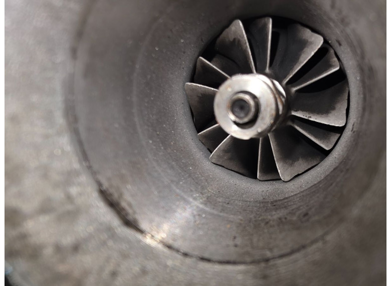 Турбина к Volkswagen Transporter, 1999г.