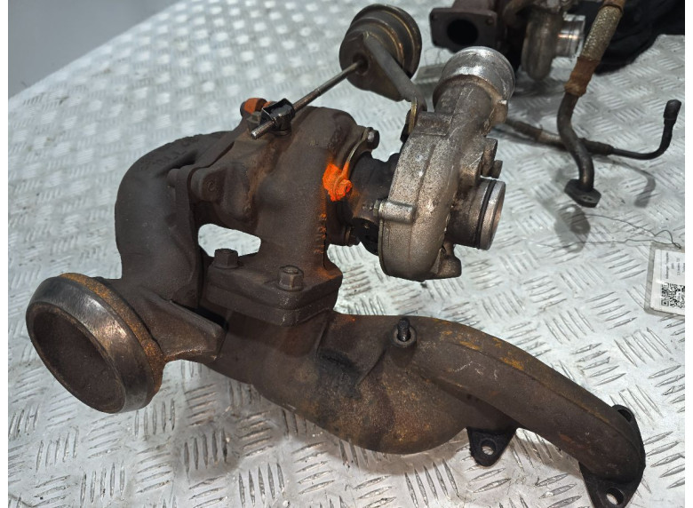 Турбина к Volkswagen Transporter, 1999г.