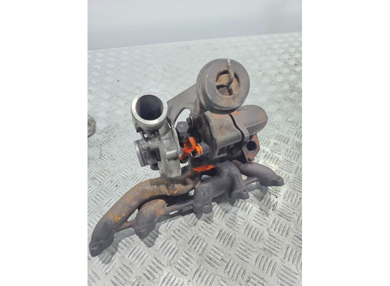 Турбина к Volkswagen Transporter, 1999г.