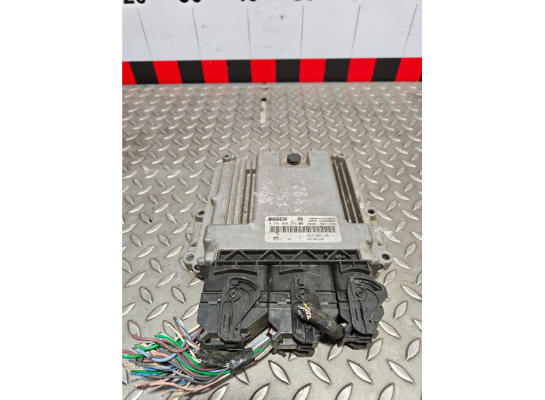 Блок управления двигателем к Dacia Dokker, 2015г.