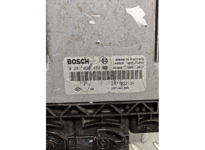 Блок управления двигателем к Блок управления двигателем к Dacia SanderoStepway 2014 г. Sandero Stepway