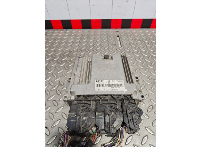 Блок управления двигателем к Renault Clio