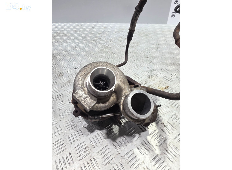 Турбина к Volkswagen Crafter 2008 г.