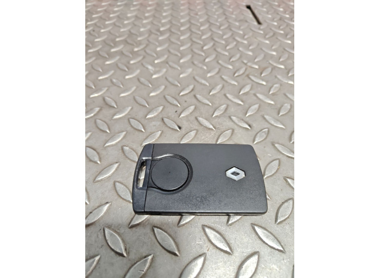 Ключ-карта к Ключ-карта к Renault Megane 2011 г. Megane