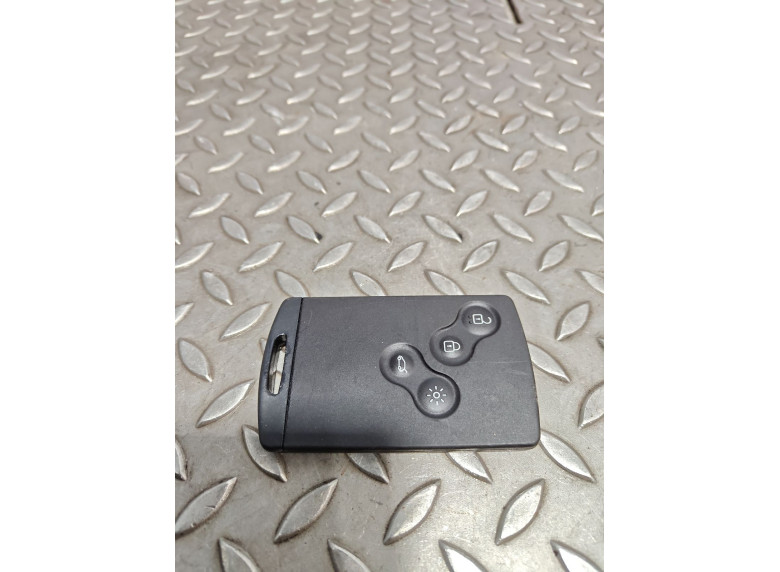 Ключ-карта к Renault Megane