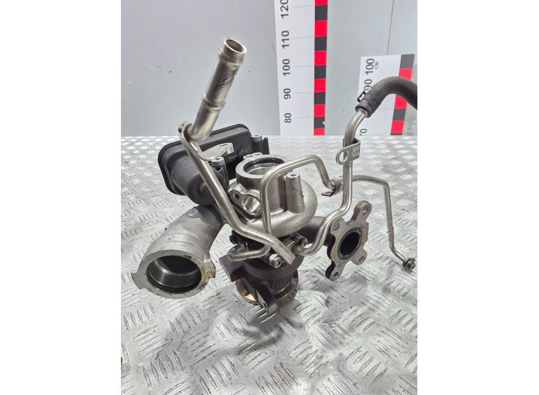 Турбина к Volkswagen Golf