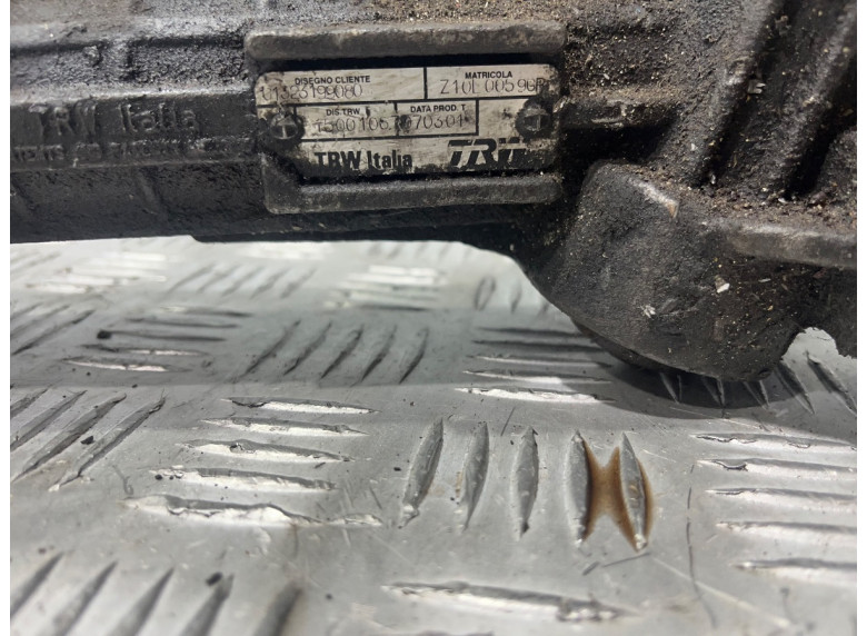 Рулевая рейка к Рулевая рейка к Peugeot Boxer 2001 г. Boxer