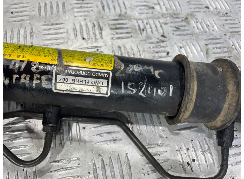 Рулевая рейка к Hyundai Santa Fe, 2003г.