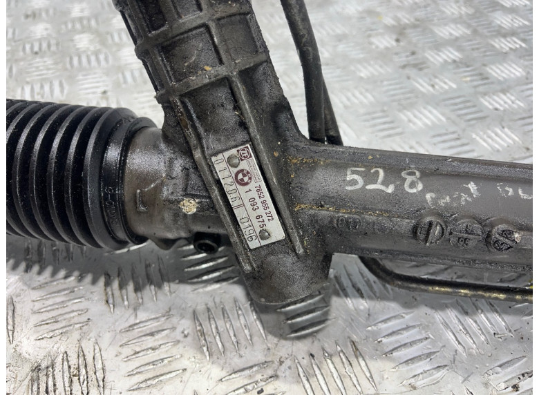 Рулевая рейка к BMW 5 E39, 1996г.