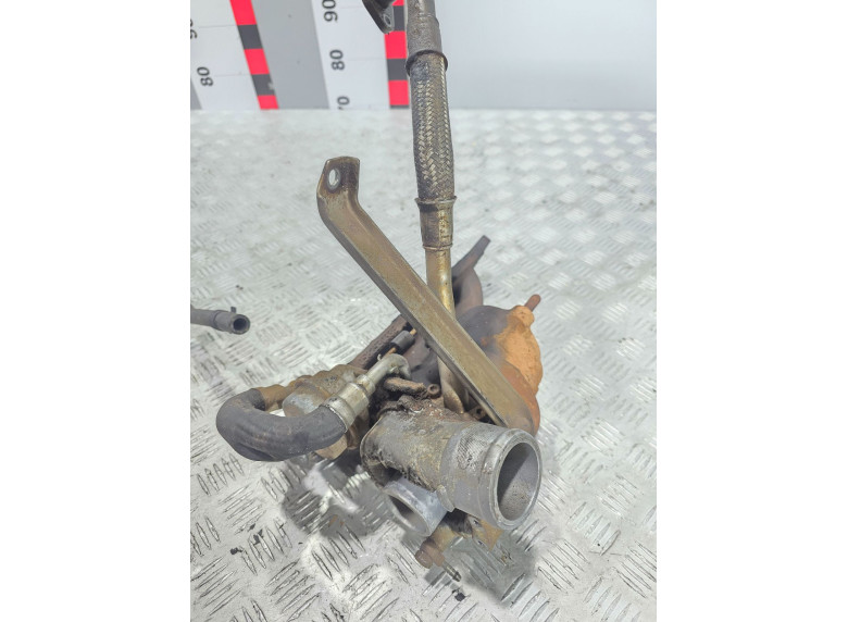 Турбина к Skoda Superb, 2005г.