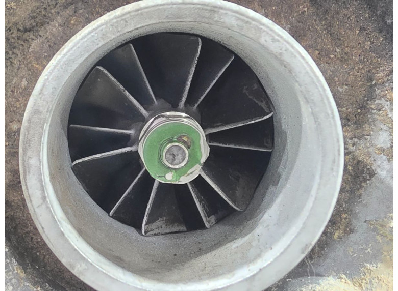 Турбина к Skoda Superb, 2005г.