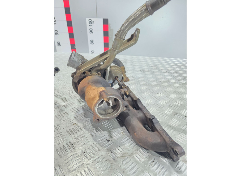 Турбина к Skoda Superb, 2005г.