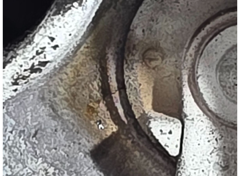 Турбина к Skoda Superb, 2005г.