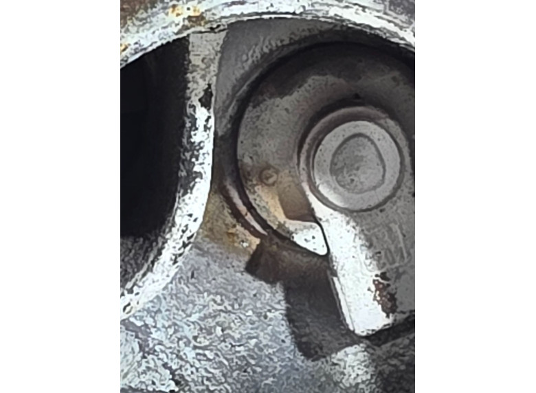 Турбина к Skoda Superb, 2005г.