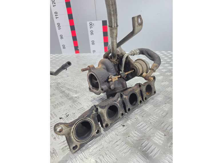 Турбина к Skoda Superb, 2005г.