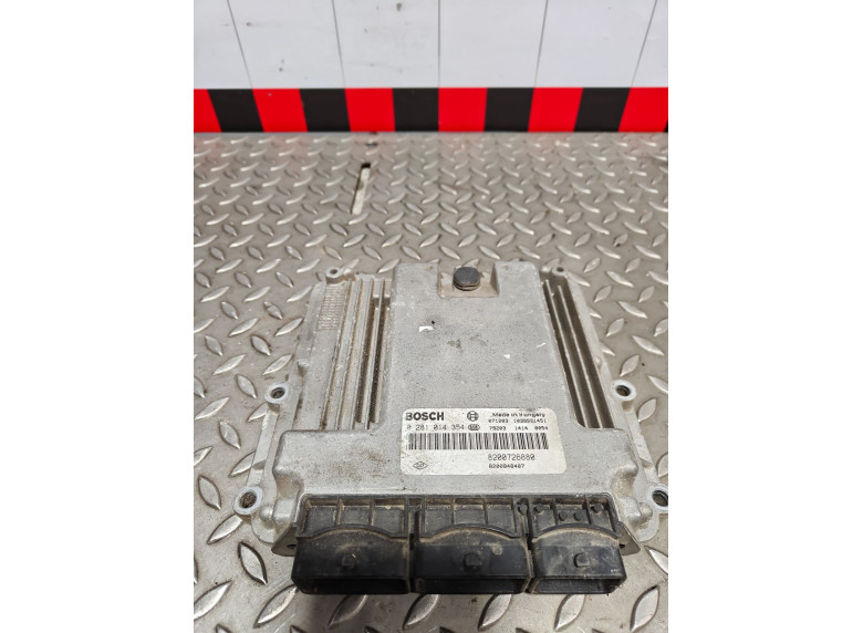 Блок управления двигателем к Renault Laguna, 2010г.