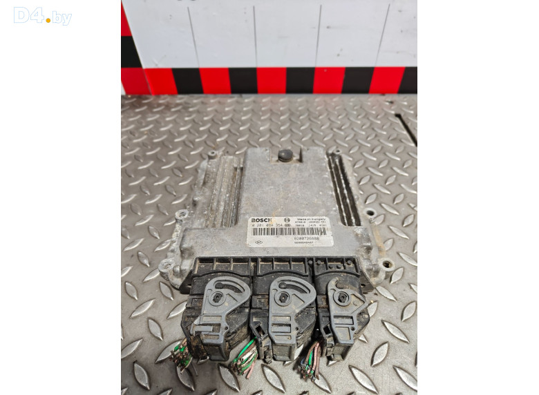 Блок управления двигателем к Renault Laguna 2010 г.