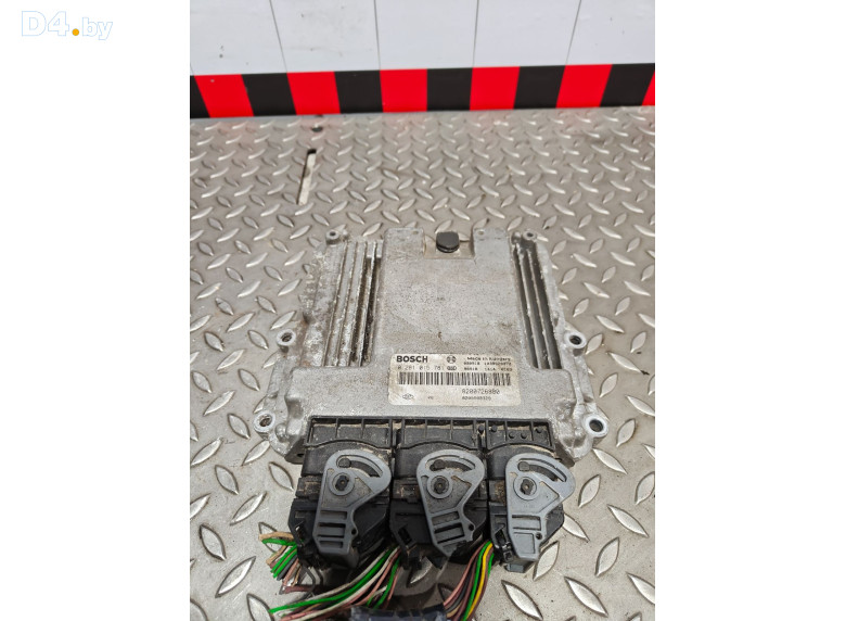 Блок управления двигателем к Renault Laguna 2009 г.