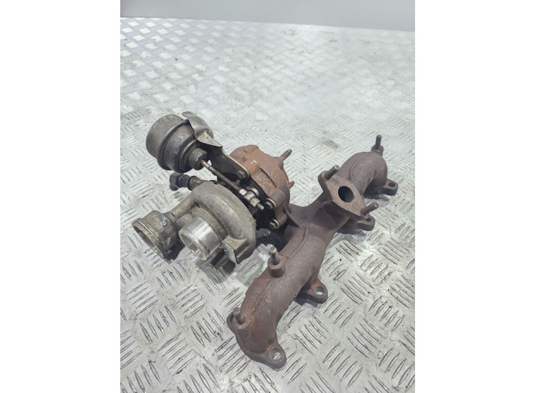 Турбина к Skoda Fabia, 2004г.