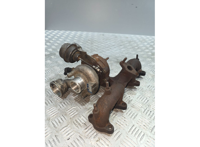 Турбина к Skoda Fabia, 2004г.