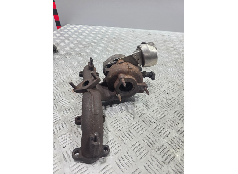 Турбина к Skoda Fabia, 2004г.