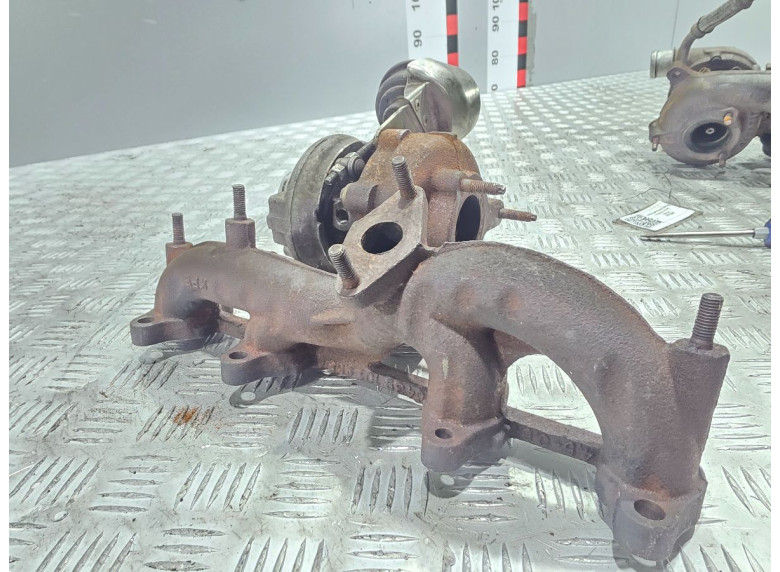 Турбина к Skoda Fabia, 2004г.