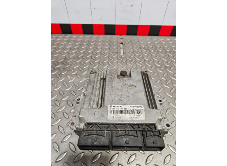 Блок управления двигателем к Renault Laguna, 2009г.