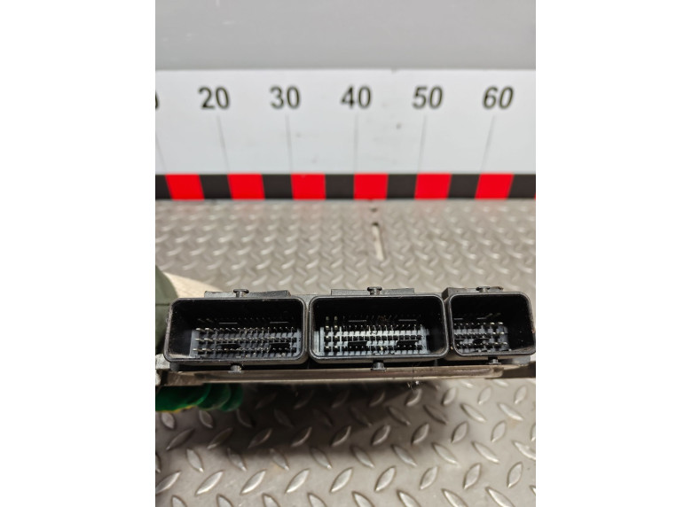 Блок управления двигателем к Renault Laguna, 2009г.