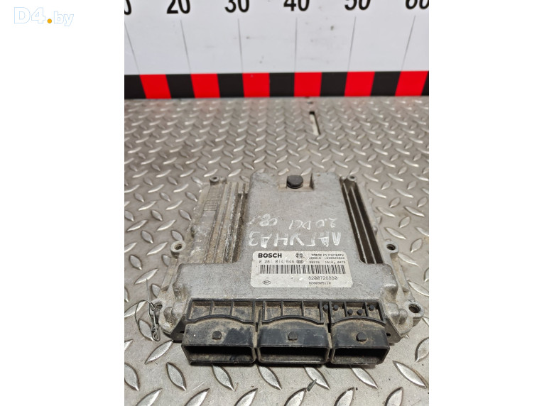 Блок управления двигателем к Renault Laguna 2008 г.