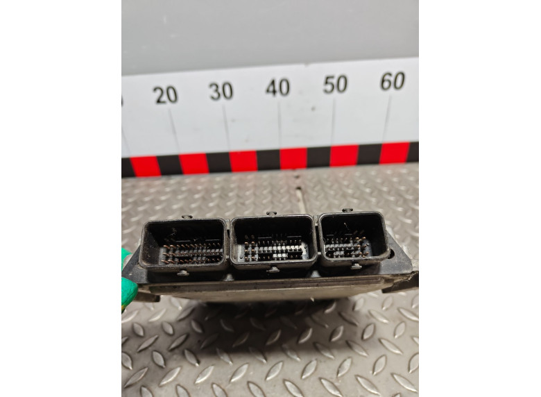 Блок управления двигателем к Renault Laguna, 2008г.