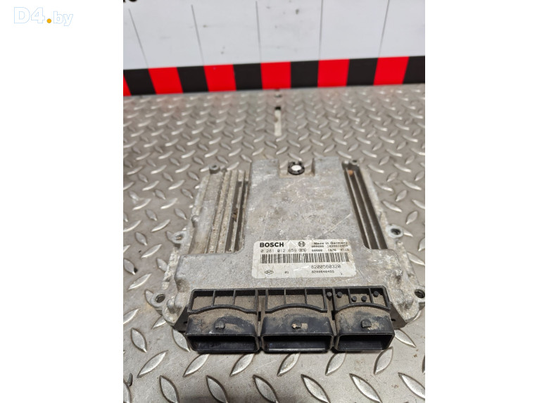 Блок управления двигателем к Renault Espace 2006 г.