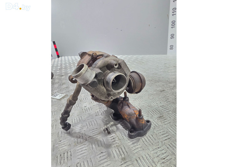 Турбина к Volkswagen Passat 2002 г.