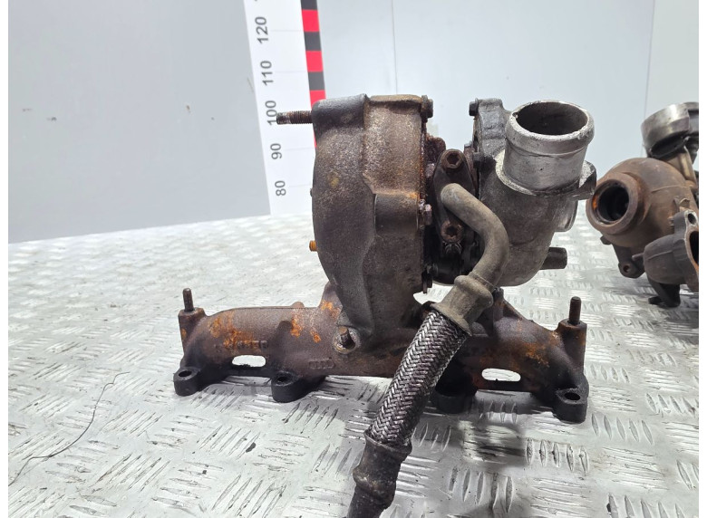 Турбина к Volkswagen Passat, 2002г.