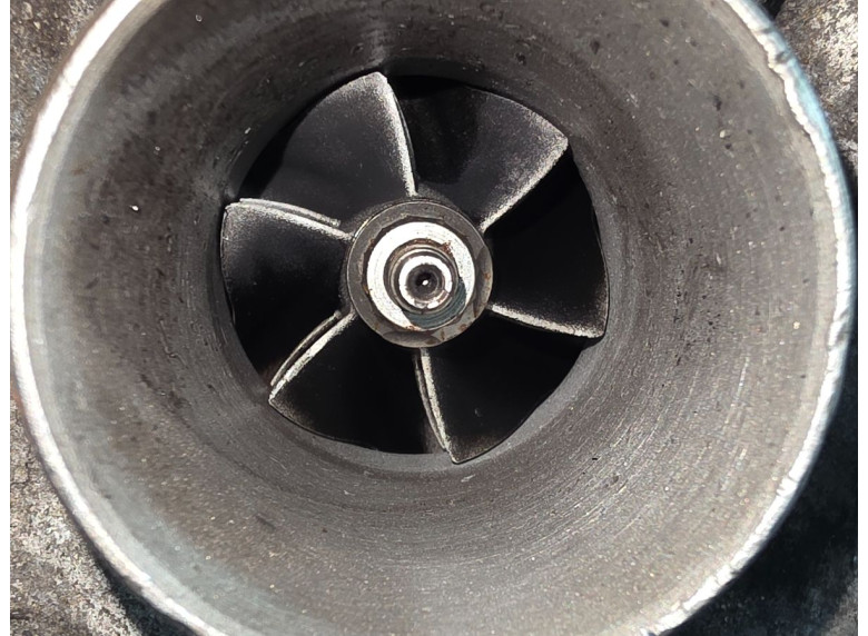 Турбина к Volkswagen Passat, 2002г.