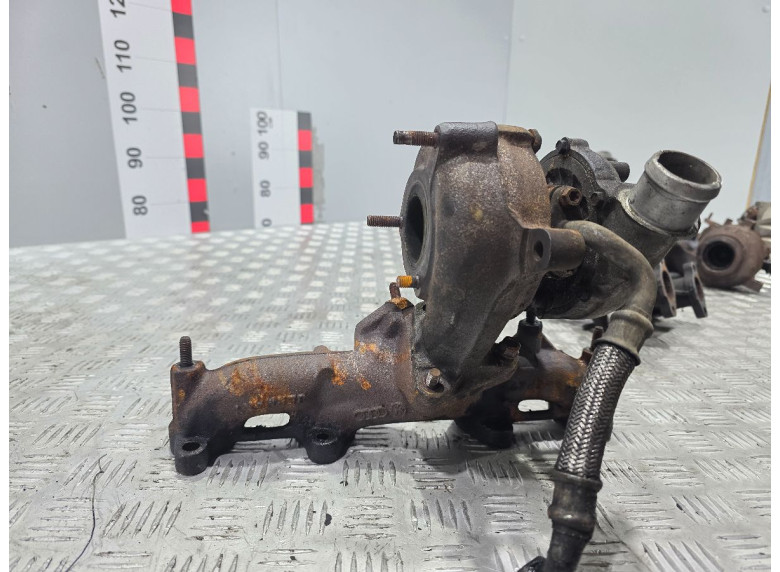 Турбина к Volkswagen Passat, 2002г.