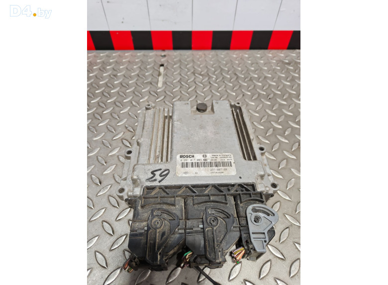 Блок управления двигателем к Renault Trafic 2011 г.