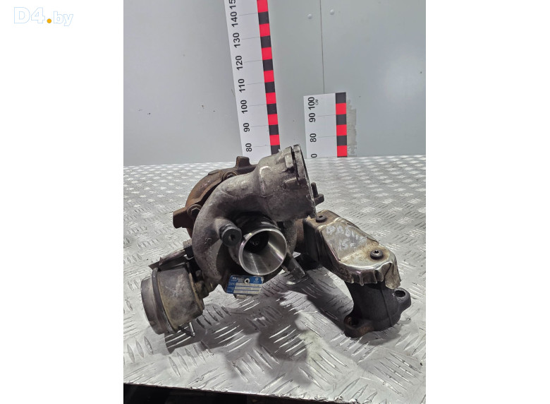 Турбина к Skoda Fabia 2008 г.