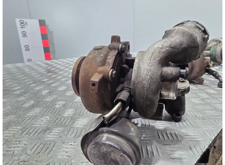 Турбина к Skoda Fabia, 2008г.