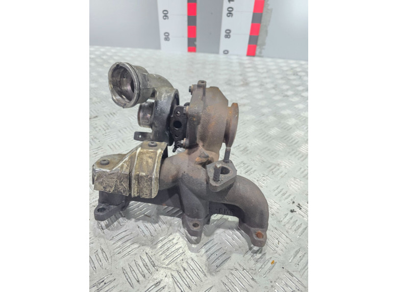 Турбина к Skoda Fabia, 2008г.