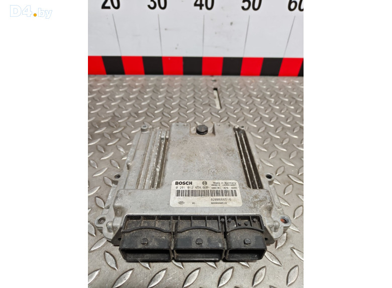 Блок управления двигателем к Renault Trafic 2009 г.