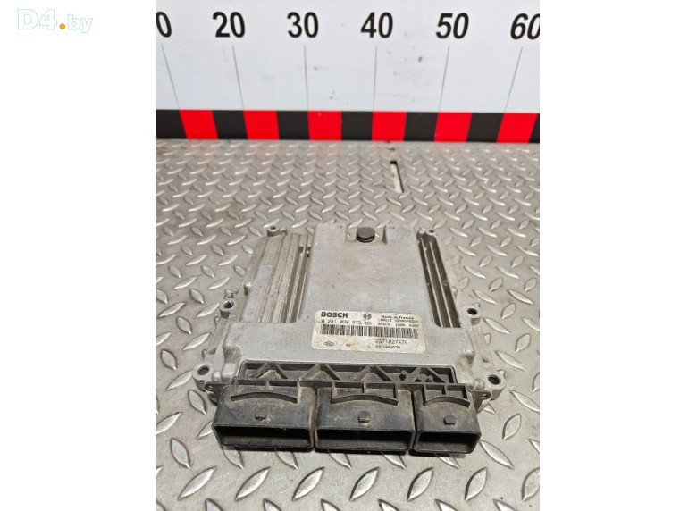 Блок управления двигателем к Renault Captur 2014 г.