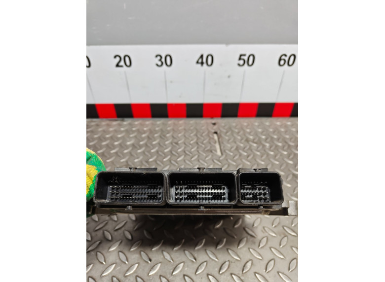 Блок управления двигателем к Блок управления двигателем к Renault Captur 2014 г. Captur