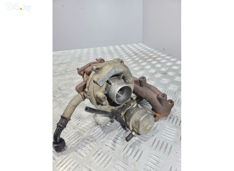 Турбина к Skoda Fabia 2004 г.