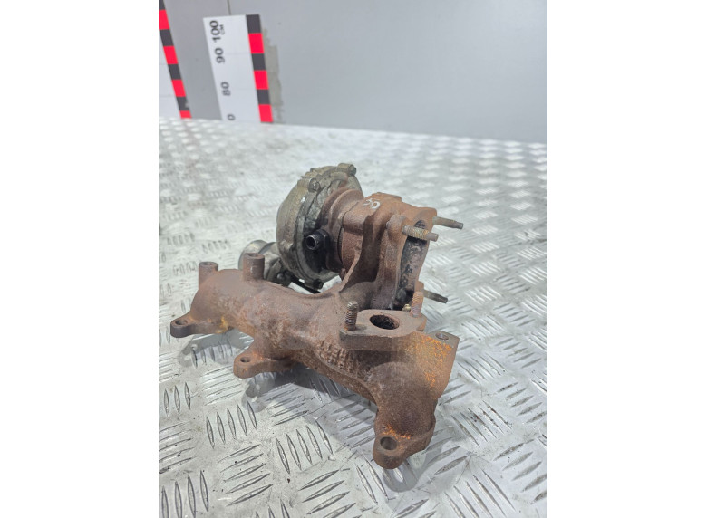 Турбина к Skoda Fabia, 2004г.