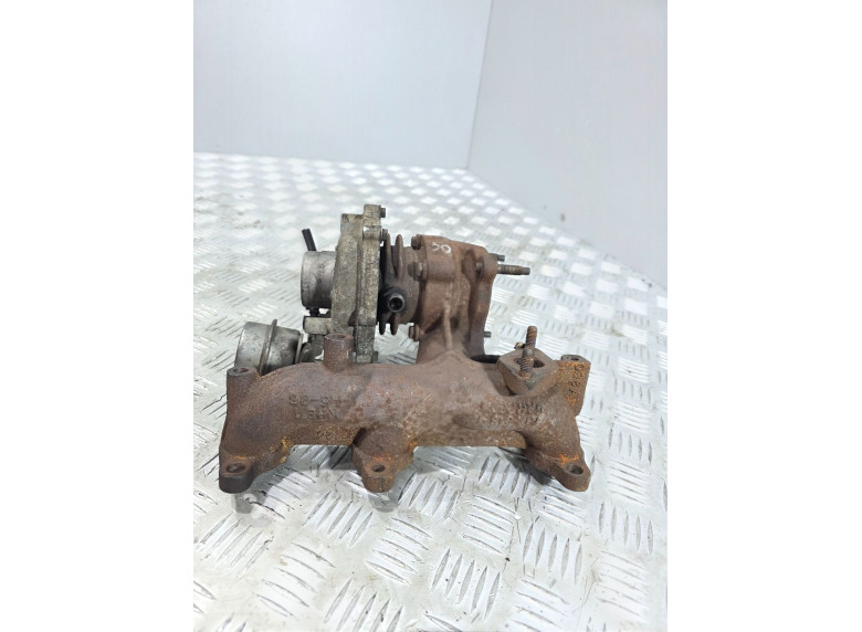 Турбина к Skoda Fabia, 2004г.