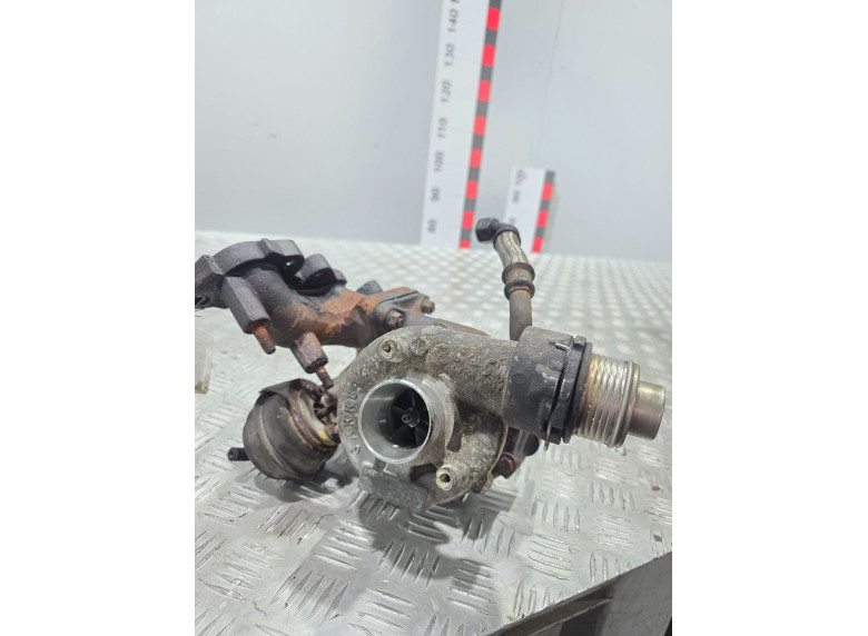 Турбина к Audi A6