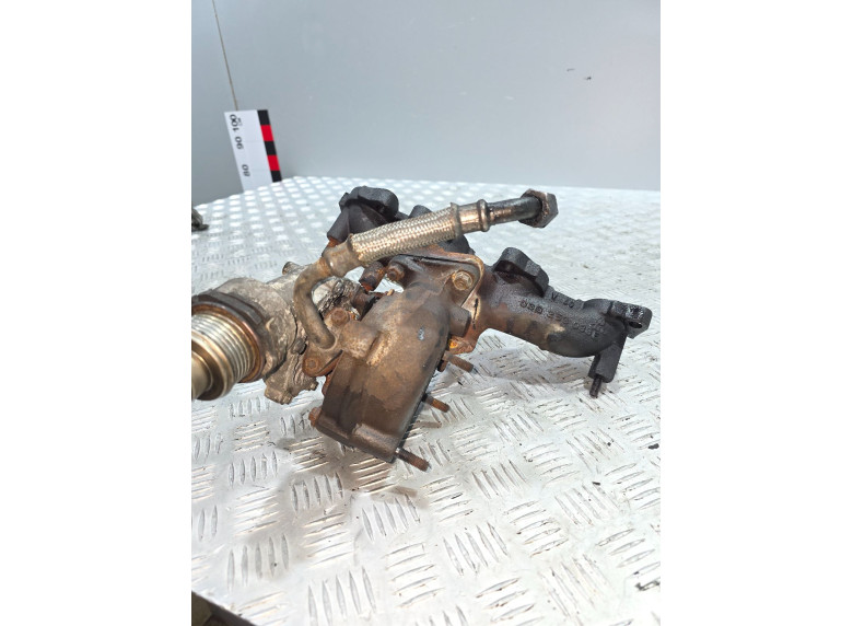 Турбина к Турбина к Audi A6 2006 г. A6