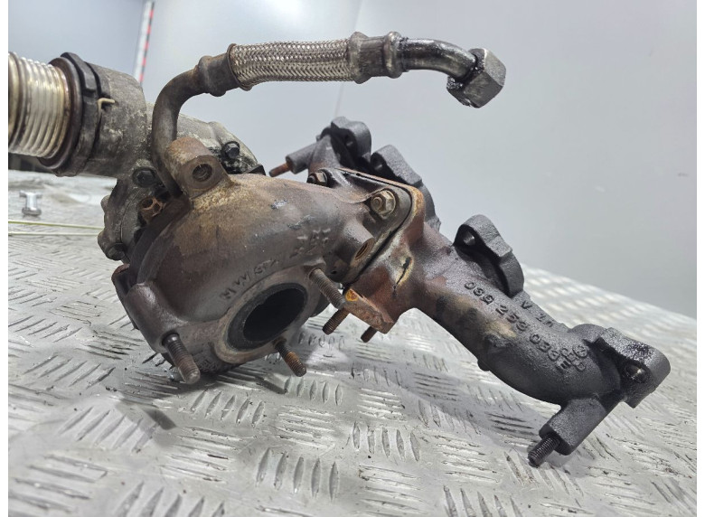 Турбина к Турбина к Audi A6 2006 г. A6