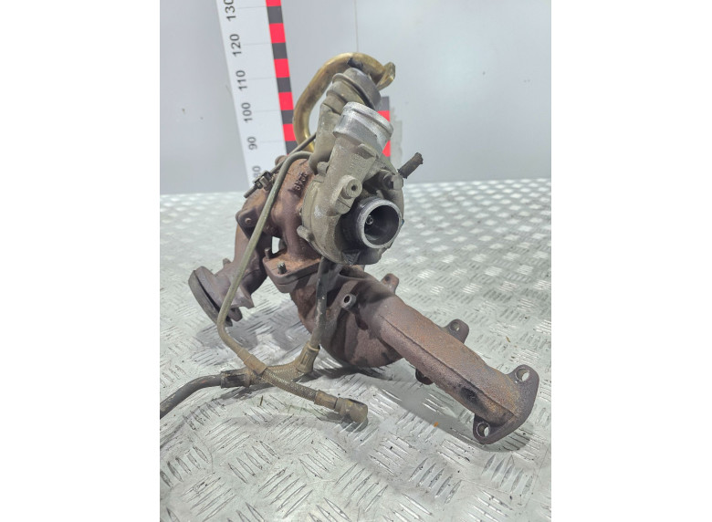 Турбина к Volkswagen Transporter, 1999г.